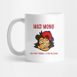 MAD MONG Mug